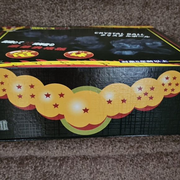 Dragon ball extra large 7.6cm NEW - Picture 5 of 7